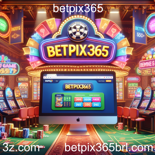 Descubra o Mundo das Apostas com a betpix365