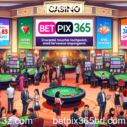 Explorando as Ofertas Imperdíveis da Betpix365