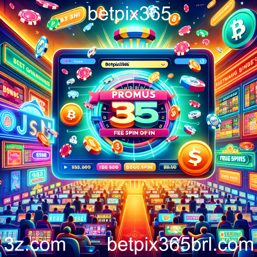 Descubra o Mundo das Apostas com a betpix365